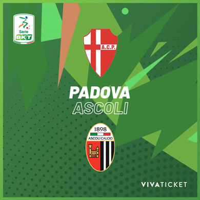 Immagine evento PADOVA - ASCOLI