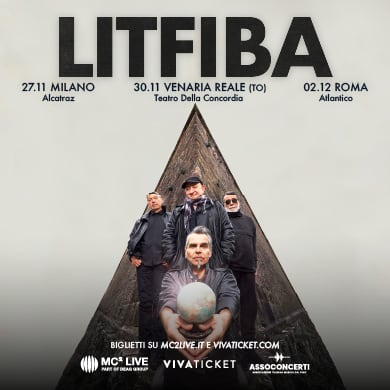 Locandina evento LITFIBA