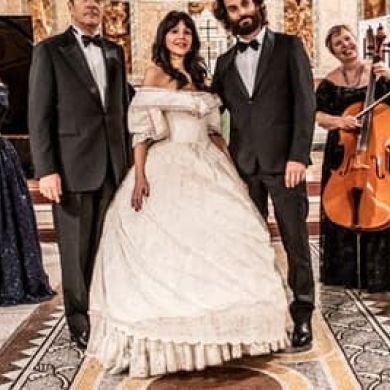 I Virtuosi dell'Opera di Roma: le più belle arie d'opera