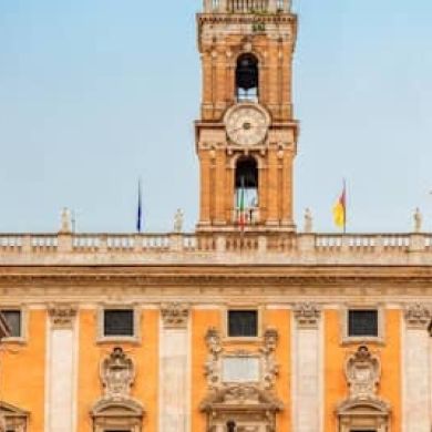 Musei Capitolini e Centrale Montemartini con video multimediale