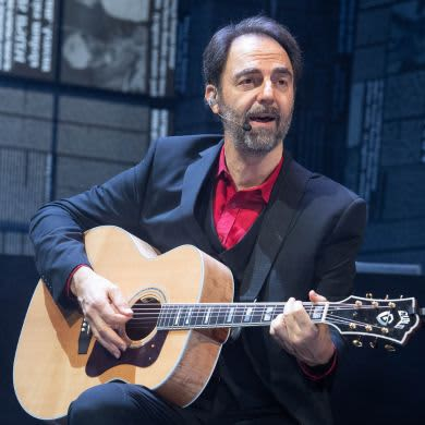Immagine evento NERI MARCORE' - GABER: MI FA MALE IL MONDO