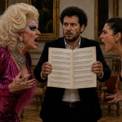 Immagine evento LE CONVENIENZE ED INCONVENIENZE TEATRALI