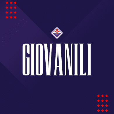 Immagine evento PARTITE GIOVANILI UNDER17 - ACF FIORENTINA VS FROSINONE