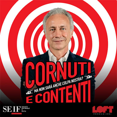 MARCO TRAVAGLIO - CORNUTI E CONTENTI
