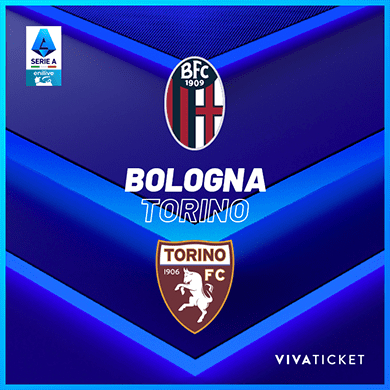 Immagine evento BOLOGNA - TORINO | SETTORE OSPITI
