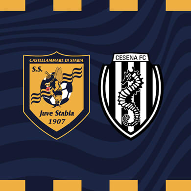 Immagine evento JUVE STABIA - CESENA