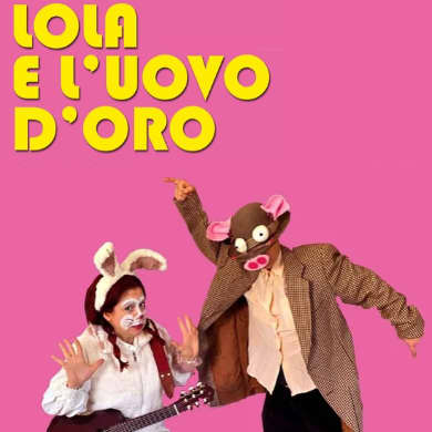 LOLA E L'UOVO D'ORO (+NOVELLE)