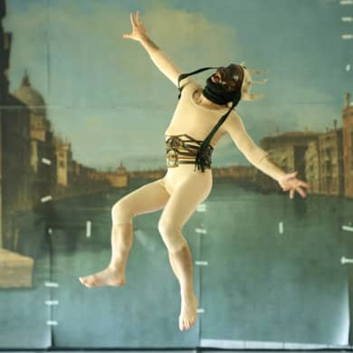 POVERO DIAVOLO MAL DETTO ARLECCHINO