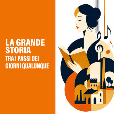 LA GRANDE STORIA TRA I PASSI DEI GIORNI QUALUNQUE