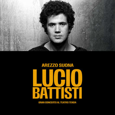 AREZZO SUONA BATTISTI