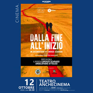DALLA FINE ALL'INIZIO