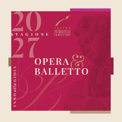 TURNO A 2027 STAGIONE OPERA E BALLETTO