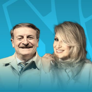 Locandina evento FOOLS - DUE BATTUTE CON GIACOMO PORETTI E KATIA FOLLESA