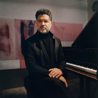 JASON MORAN - SOLO