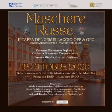 MASCHERE RUSSE