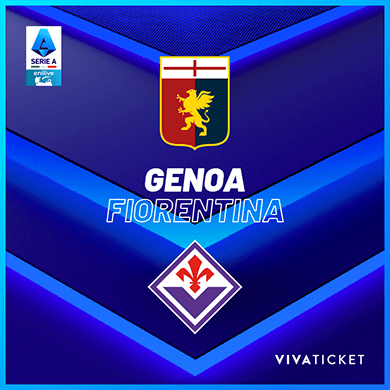 GENOA - FIORENTINA | SETTORE OSPITI