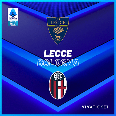 LECCE - BOLOGNA