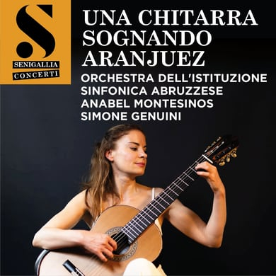 UNA CHITARRA SOGNANDO ARANJUEZ