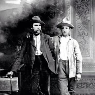 SPARI E POESIE: ARTHUR RIMBAUD E PAUL VERLAINE