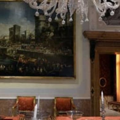 Museums of 18th-Century Venice: Ca’ Rezzonico, Palazzo Mocenigo, and Casa Goldoni