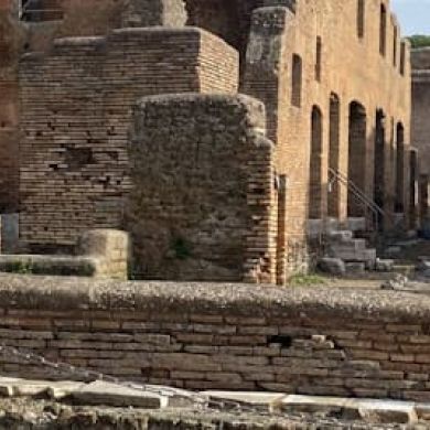 Ostia Antica: Skip-the-Line Entrance + Audio Guide