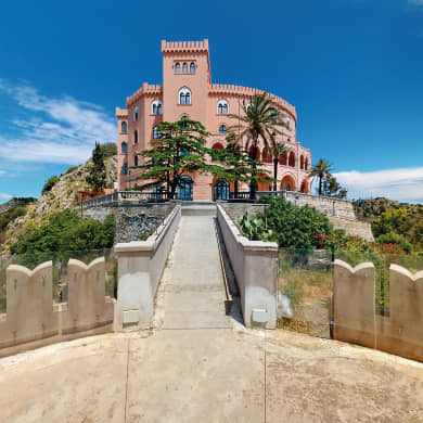 VISITA CASTELLO UTVEGGIO