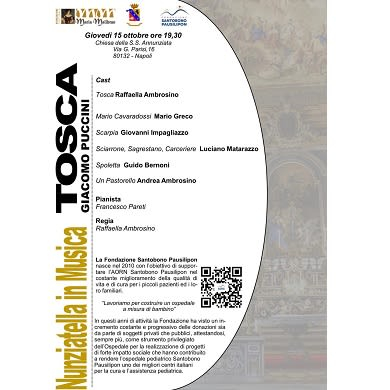 G. PUCCINI: TOSCA