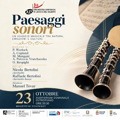 PAESAGGI SONORI