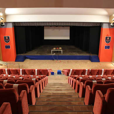 ABB. PROSA AUDITORIUM BENEDETTO XIII CAMERINO 26/27 - 6 SPETT.