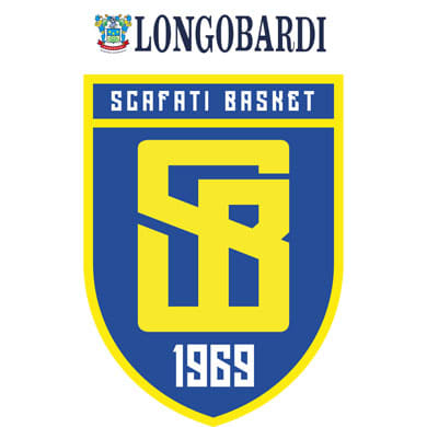 LONGOBARDI SCAFATI BASKET  - AQUILA BK TRENTO